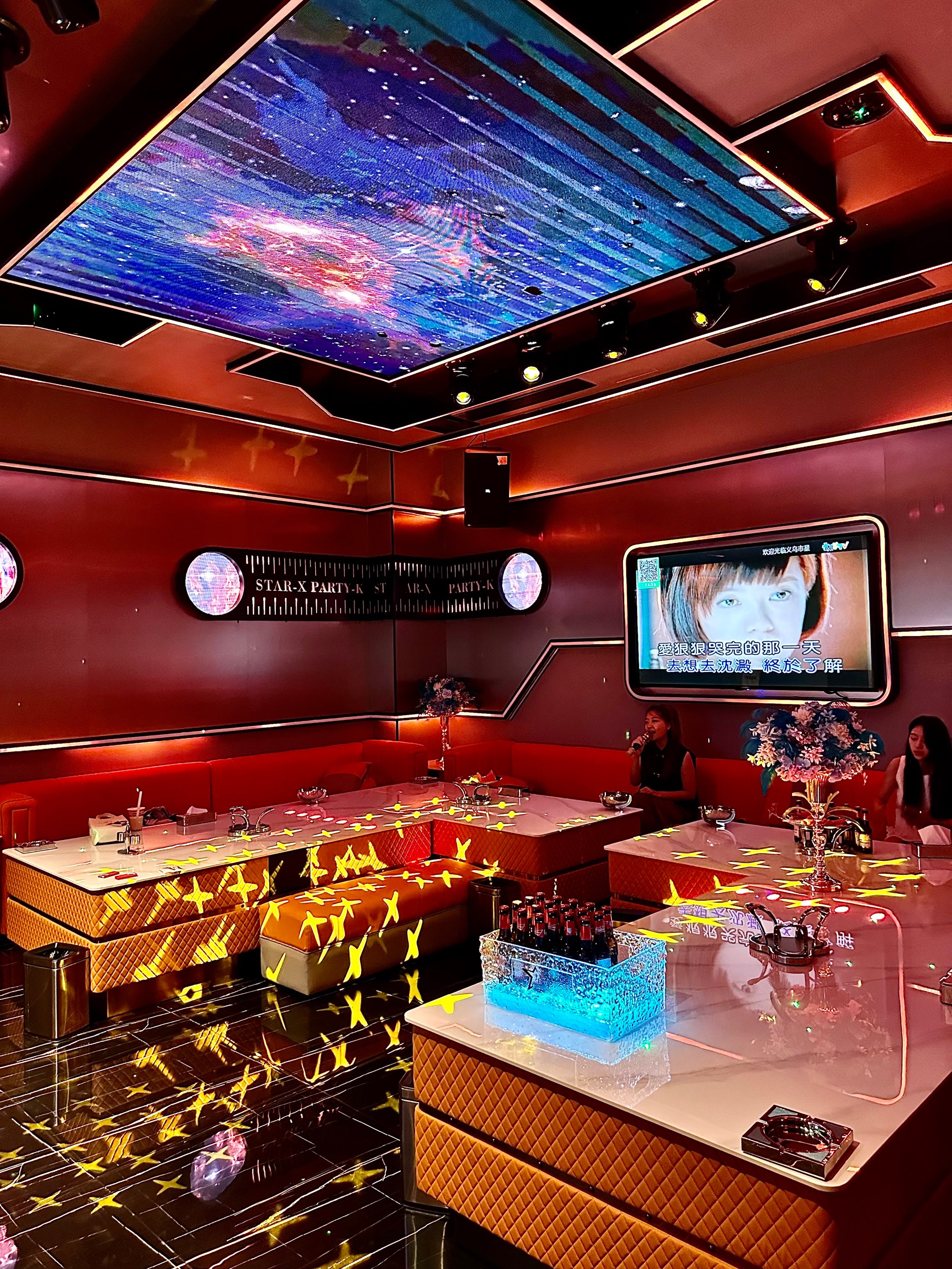 葫芦岛商务ktv预订优惠推荐-南票区ktv订房